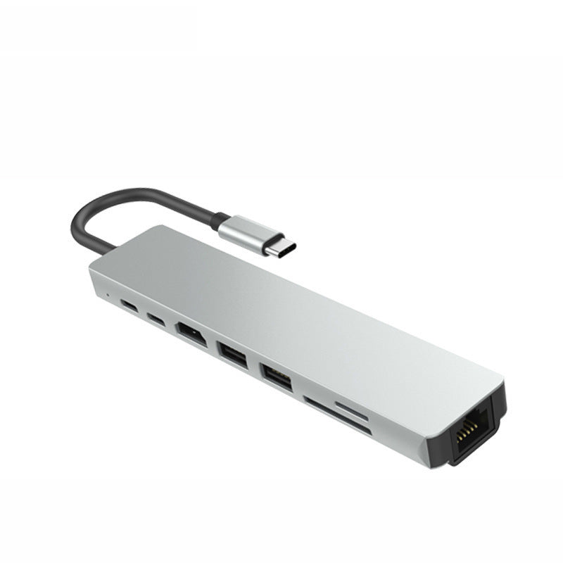 USB Type C adapter hub