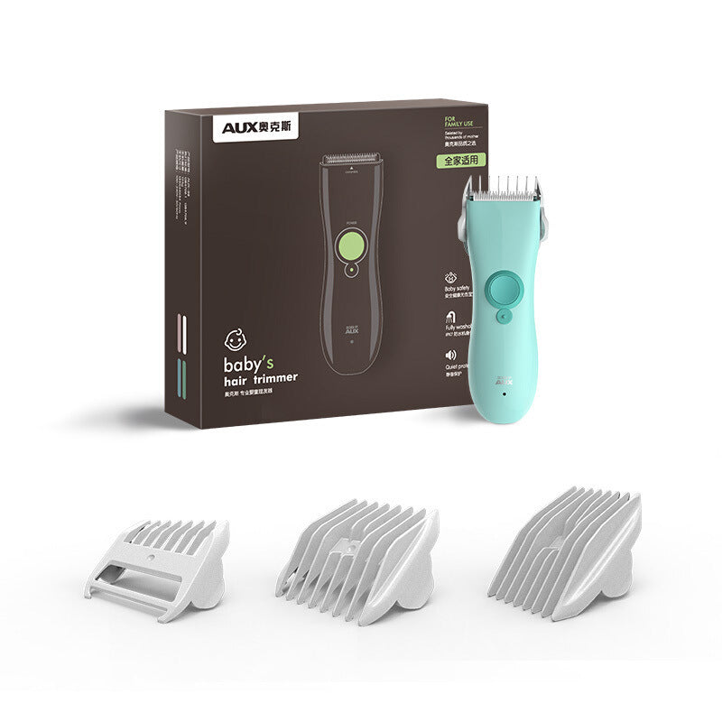 Electric Baby Hair Child Clipper