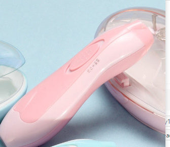 Anti-scratch Multifunctional Baby Electric Nail Polisher