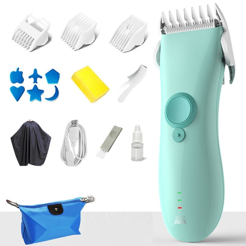 Electric Baby Hair Child Clipper